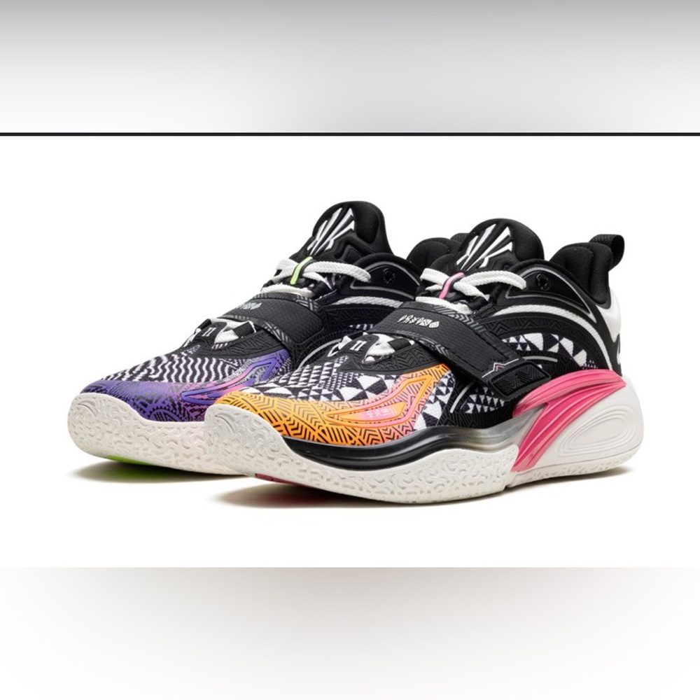 DS Anta Kai 1 “Enlightened Warrior” - Kyrie Irving’s Shoe